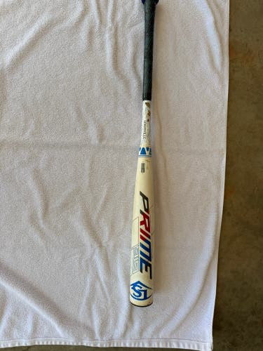 2019 Louisville Slugger Prime 919 Composite BBCOR Certified Bat (-3) 30 oz 33" (Used)