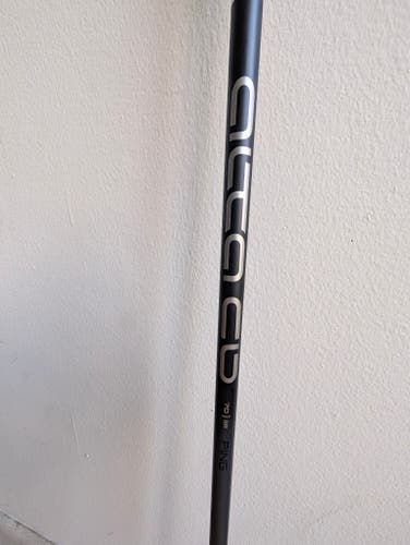 Ping ALTA CB 70 Slate Hybrid Graphite Shaft with G425 adapter - SR - 38.75"