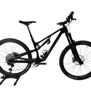 Med Rocky Mountain Altitude Full Suspension Mountain Bike