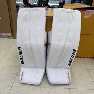 Small & Medium Bauer Supreme Shadow Goalie Leg Pads (New)