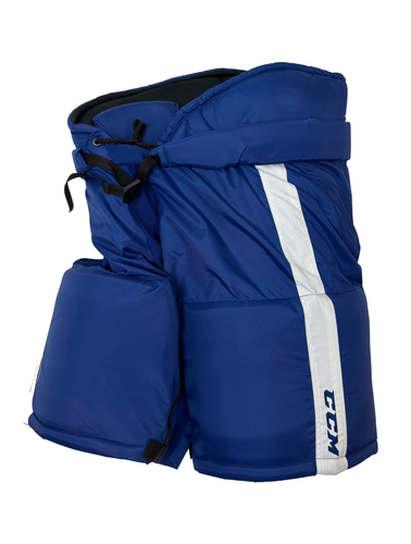 CCM HP 70 Pants Large Blue/White