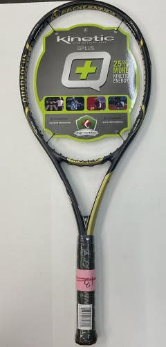 Pro Kennex Ki Q+ 5 Pro Grip Size 4 1/4 Tennis Racket