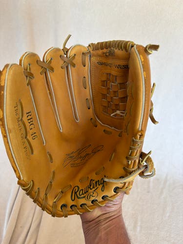 RH Rawlings RBG46 Baseball Glove (Used)