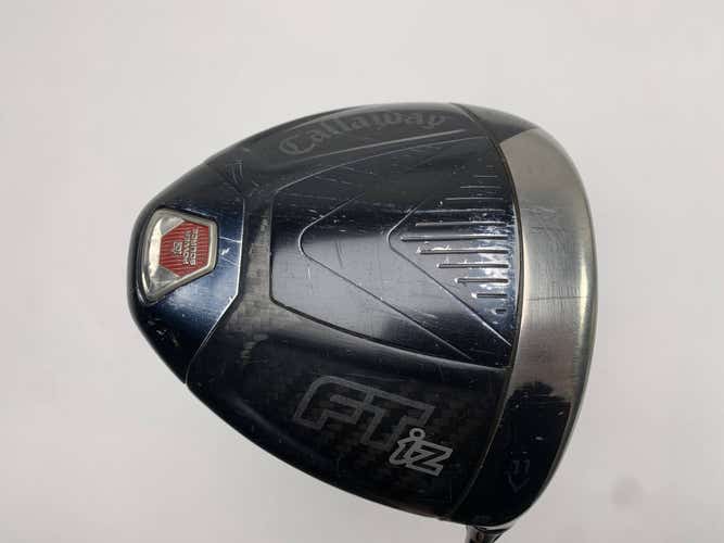 Callaway FT-iZ Driver 11* Aldila VooDoo 60g Senior Graphite Mens RH