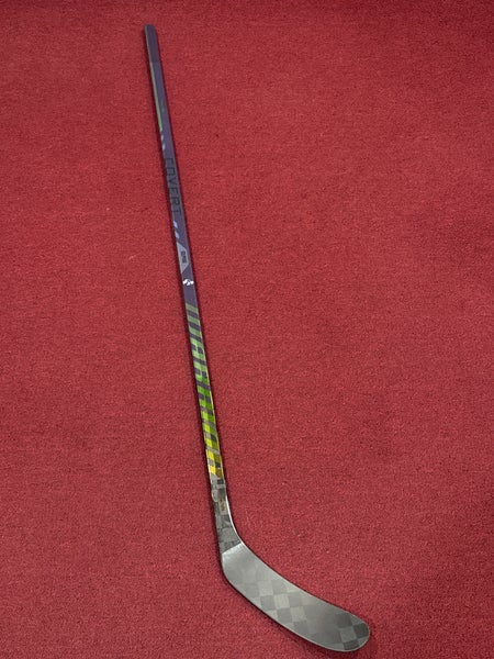 Senior Warrior Novium Pro Left Hand Hockey Stick W28M 85 Flex Pro Stock (New) Item#TDNG