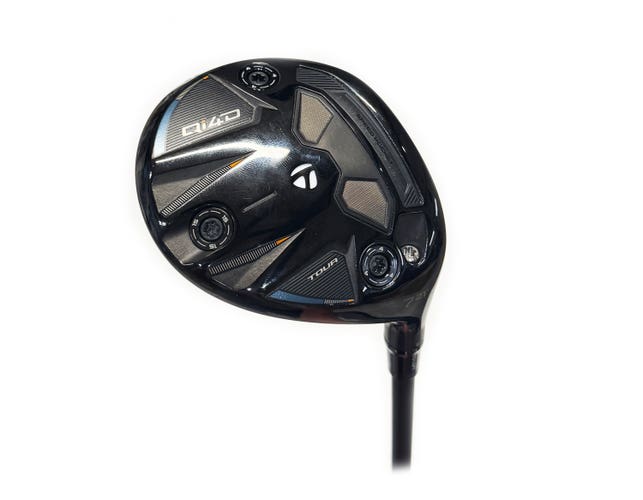 TaylorMade Qi4D Tour 21* 7 Fairway Wood Graphite Ventus Blue 5-R Regular Flex