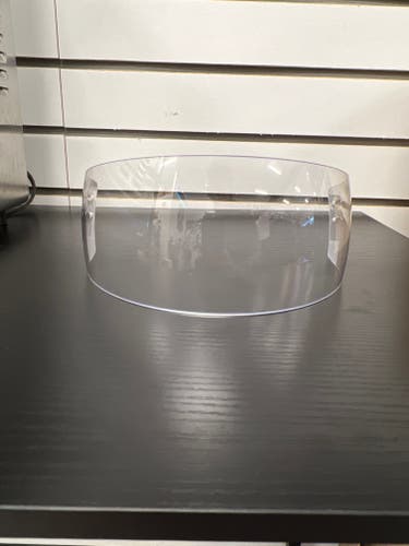 Oakley Straight Cut Visor (Used)