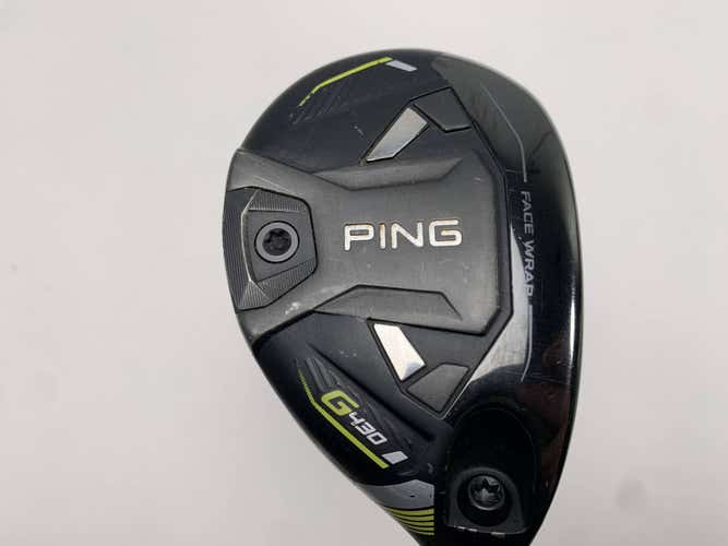 Ping G430 3 Hybrid 19* Project X HZRDUS RDX Smoke Red 5.5 70g Regular RH