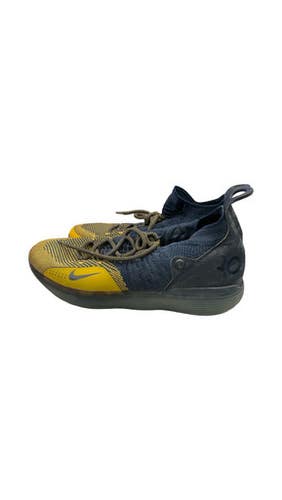 Used Nike Basketball Shoes M Navy Blue Senior 10.5 11859-S000030789