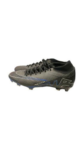 Used Nike Adult FB Cleats Black Senior 12 11859-S000030784
