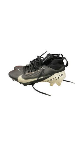 Used Nike Adult FB Cleats Black Senior 8 11859-S000030782