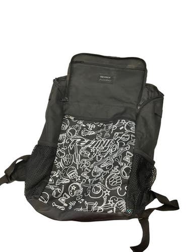 Used BAT BACKPACK BB/SB Player Backpack Black 11859-S000030778