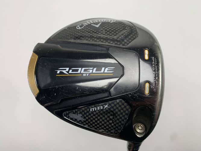 Callaway Rogue ST Max Driver 10.5* Tensei Blue AV Series Xlink Tech 65g Stiff RH