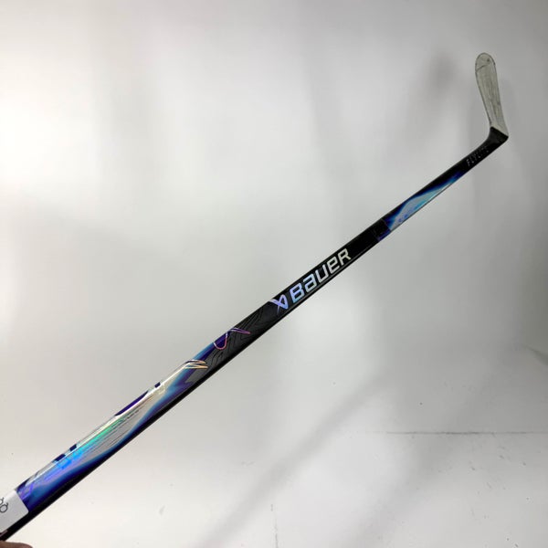 Repaired Left Handed Bauer Flylite - P28 Curve - 65 Flex Senior Shaft - #QQ237