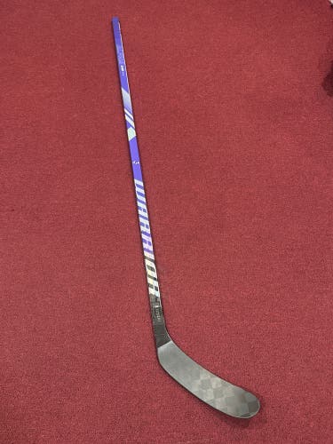 Senior Warrior Novium Pro Left Hand Hockey Stick W28M 80 Flex Pro Stock (New) Item#TDBRAp
