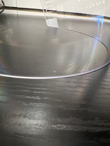Oakley Straight Cut Visor (Used)