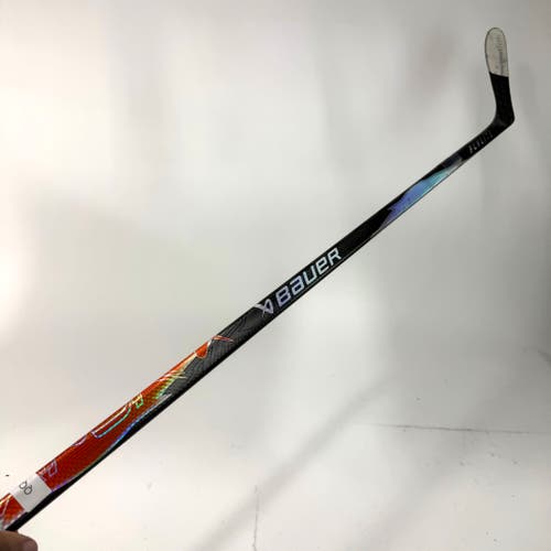 Repaired Left Handed Bauer Orange Flylite - P28 Curve - 65 Flex Senior Shaft - #QQ235