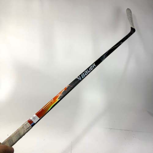 Repaired Left Handed Bauer Orange Flylite - P92 Curve - 82 Flex - #QQ234