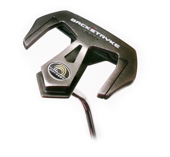 Odyssey Backstryke DART 36 Mallet Putter