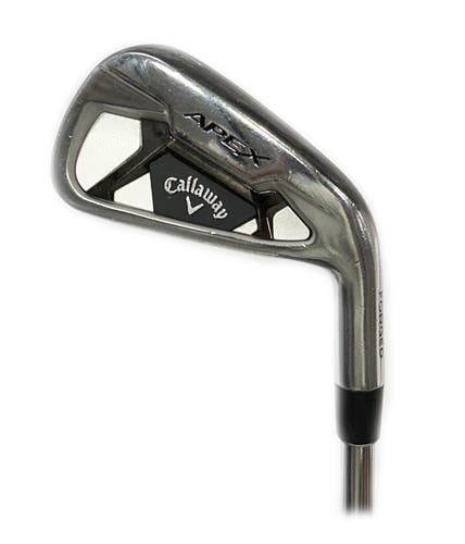 Callaway Apex Forged 21 Single 4 Iron Steel True Temper Elevate ETS 95 Stiff