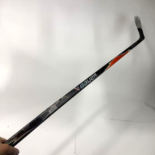 Repaired Left Handed Bauer Orange Flylite - P92 Curve - 82 Flex - #QQ233