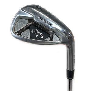Callaway Apex Forged 21 Single Approach Wedge Steel True Temper Elevate ETS 95