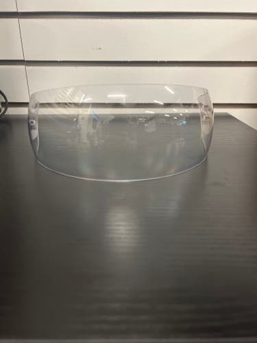 Bauer 55P X-Cut Visor (Used)