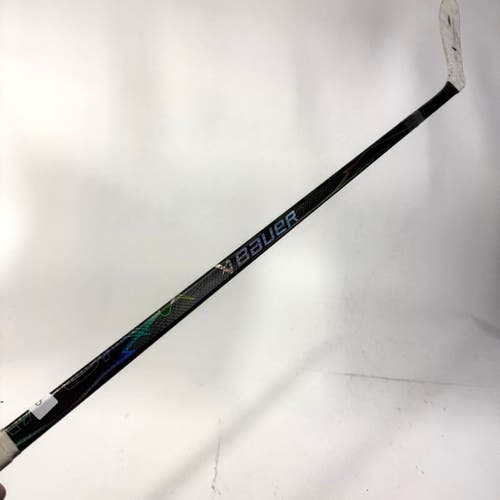 Repaired Left Handed Bauer Flylite - P28 Curve - 65 Flex - #QQ228