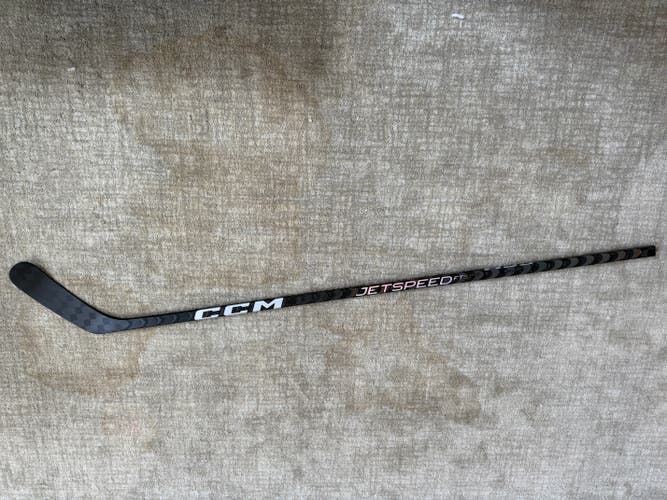 Senior CCM JetSpeed FT5 Pro Right Handed Hockey Stick P29 90 Flex Pro Stock (New)