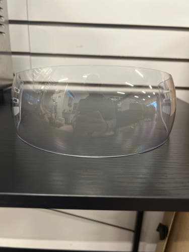 Bauer 55P X-Cut Visor (Used)