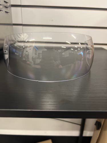 Bauer 55P X-Cut Visor (Used)