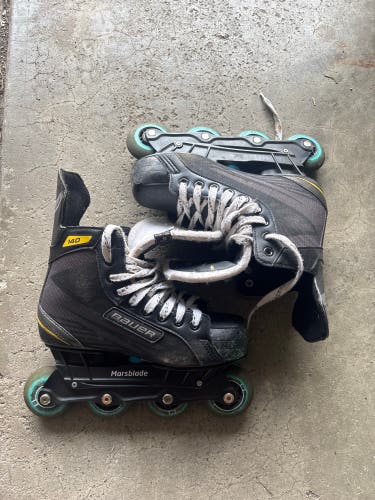 Marsblade O1 Inline Skates Regular Width Size 6 (Used)