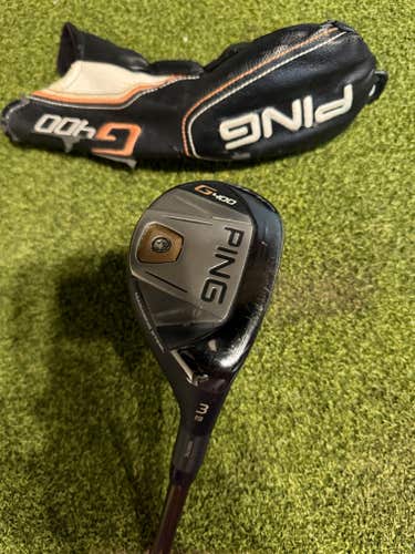 Ping G400 3 19* Hybrid, Alta CB Regualr Flex, RH