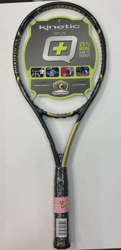 ProKennex Ki Q+ 5 Pro Grip Size 4 5/8 Tennis Racket