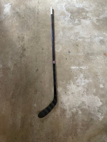 Senior CCM Vizion Right Handed Hockey Stick P28 70 Flex Pro Stock (Used)
