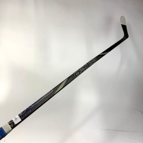 Repaired Left Handed Bauer Black Tracer - P28 Curve - 82 Flex - #QQ173