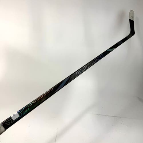 Repaired Left Handed Bauer Black Tracer - P28 Curve - 82 Flex - #QQ172