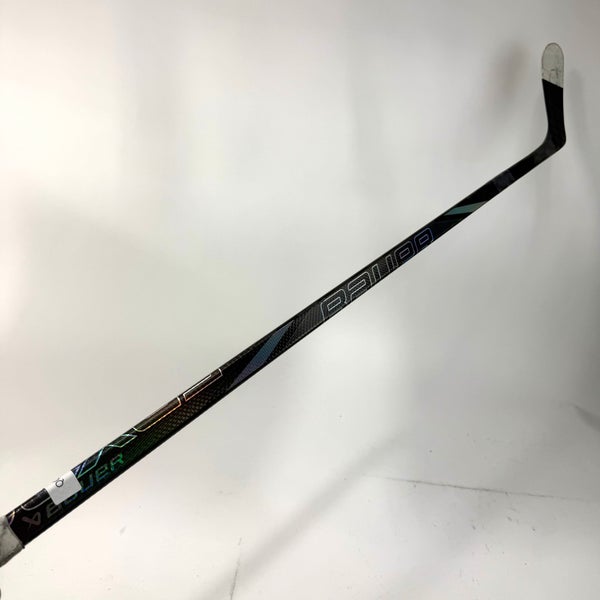 Repaired Left Handed Bauer Black Tracer - P28 Curve - 82 Flex - #QQ172
