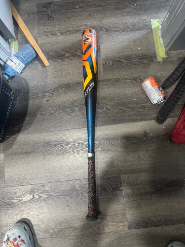 2024 Louisville Slugger Atlas Alloy BBCOR Certified Bat (-3) 30 oz 33" (Used)