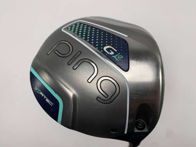 Ping G LE Driver 11.5* TFC 80 D Lite Senior Graphite Womens RH