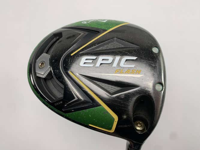 Callaway EPIC Flash Driver 12* Project X EvenFlow 4.0 45g Ladies RH
