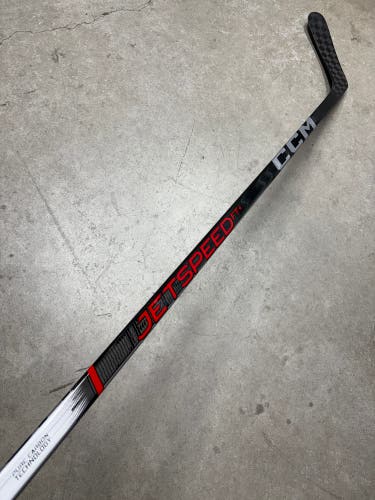 85 Flex P29 Senior CCM Jetspeed FT+ Pro Left Hand Hockey Stick Pro Stock