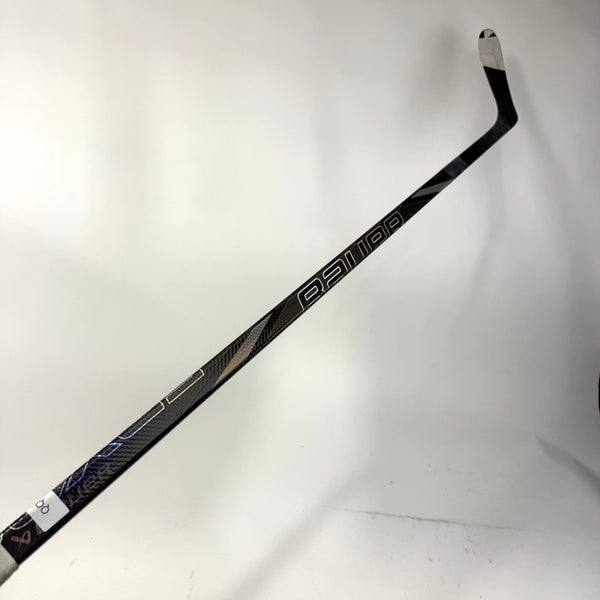 Repaired Left Handed Bauer Black Tracer - P28 Curve - 82 Flex - #QQ170