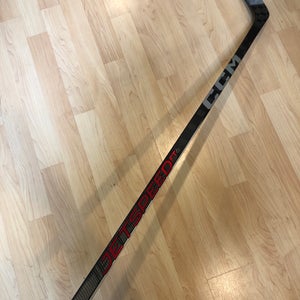 Intermediate CCM JetSpeed FT6 Pro Hockey Stick Left Hand P29 65 Flex (Used)