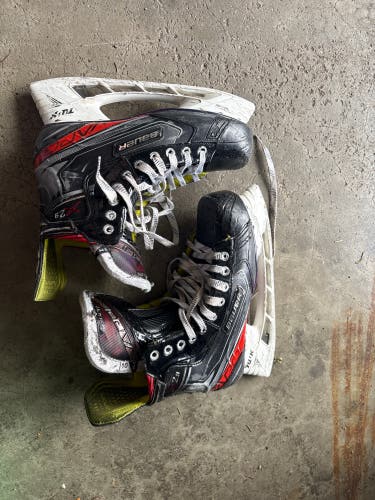 2019 Bauer Vapor X2.9 Hockey Skates Regular Width 10 (Used)