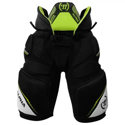 Warrior Alpha Hockey Girdle - Junior (New) (ALPHAGJ2)