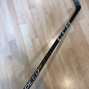 Intermediate CCM JetSpeed FT5 Pro Hockey Stick Left Hand P29 65 Flex (Used)