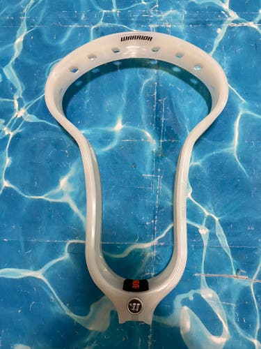 Warrior Burn Formula Lacrosse Head (New)