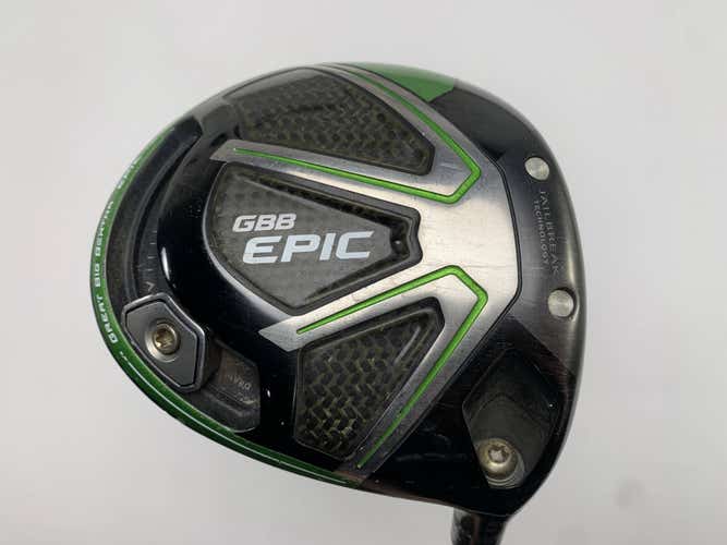 Callaway GBB Epic Driver 10.5* Mitsubishi Rayon Diamana M+40x5ct 40g Ladies RH