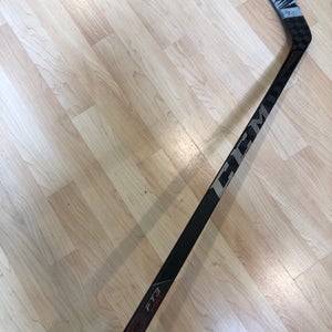 Junior CCM JetSpeed FT3 Pro Hockey Stick Left Hand P29 55 Flex (Used)